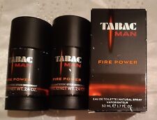 Tabac  Man Fire Power