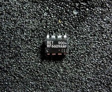 3 Stück RF6609ANP-11  CMOS Low-Pass Filter (Reticon)  (K)