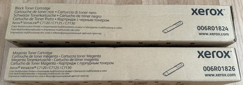 Xerox tonerkassette schwarz - xerox,