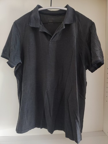 Identic polo shirt grau - identic,
