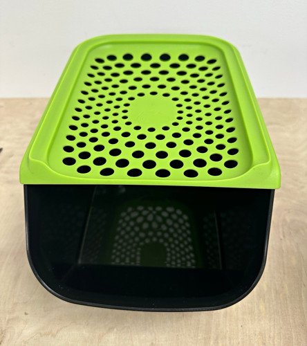 Tupperware kartoffel oder - tupperware, kartoffel-