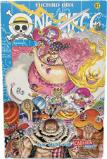 One Piece 087 Manga deutsch
