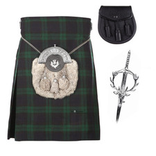 3 teiliges Kiltpaket mit