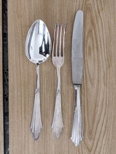 WMF Silber Besteck 21 Teile