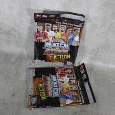 2 x Album Topps Match Attax ACTION 2019 2020 in OVP unbenutzt Sammelalbum