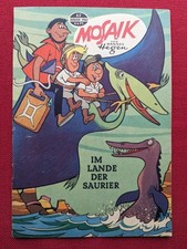 Mosaik Nr 62 Originalheft