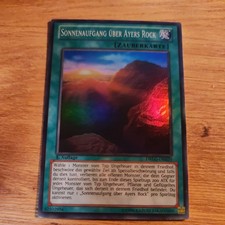 Sonnenaufgang über - yu-gi-oh!,