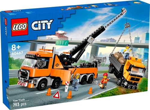 Lego city 60467 - city,