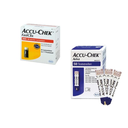 Accu check aviva - accu-check,