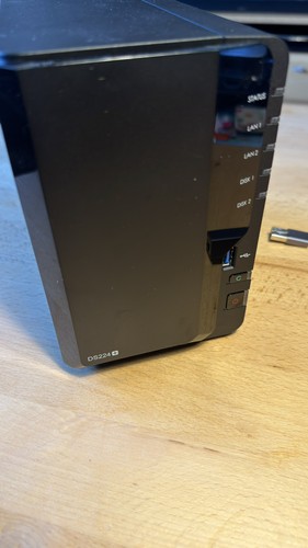 Synology diskstation ds224 - synology,