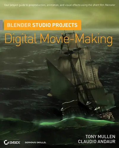 Blender studio projects - studio,