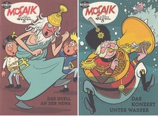 Mosaik Digedags - 2
