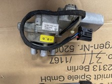 VW T5 Multivan Highline Motor