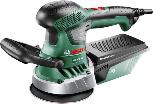 Bosch exzenterschleifer pex - bosch,