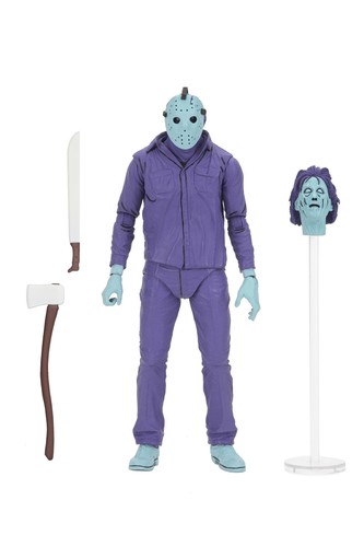 Neca jason friday - the, 13th