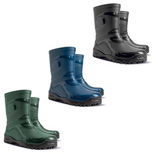 Demar Gummistiefel Gartenstiefel Regenstiefel Arbeitsschuhe YOUNG 2 Gr. 36-42
