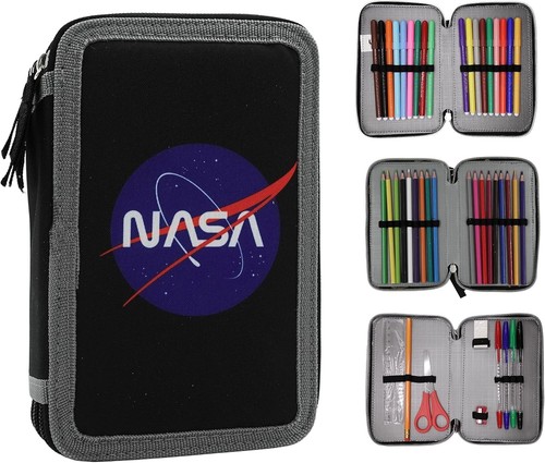 Nasa federmäppchen - nasa,