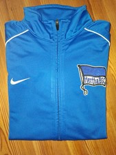 Nike-Trainingsjacke, Hertha BSC, Kinder/Jugendliche, Größe 158-170cm, Topzustand