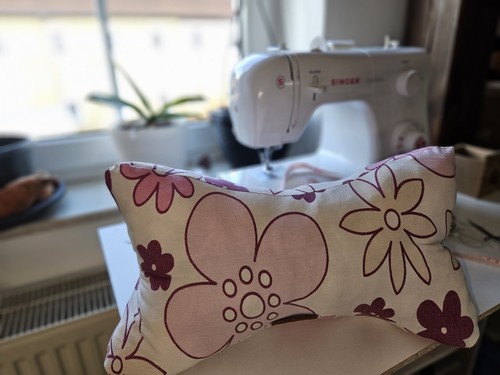 Leseknochen nackenkissen - leseknochen,