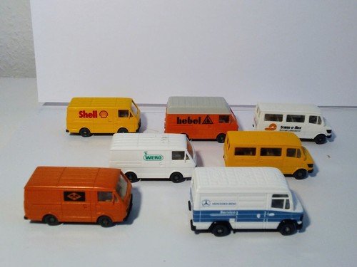Wiking konvolut - wiking, 1:87