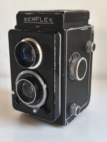 Alte kamera semflex standard - alte,