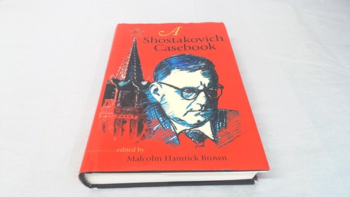 Shostakovich casebook east - shostakovich, (east