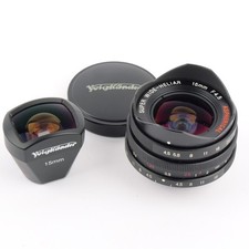 Voigtländer Super Wide-Heliar
