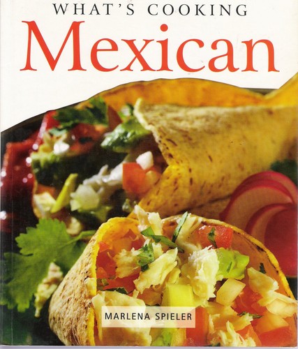 Mexican - , cooking),