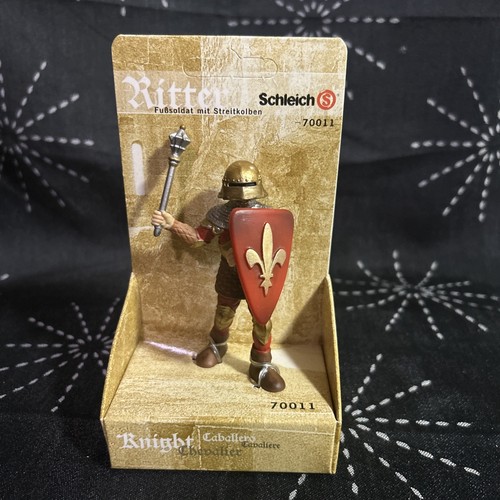 Schleich 70011 fußsoldat mit - 70011,