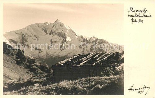 Mayrhofen zillertal - mayrhofen,
