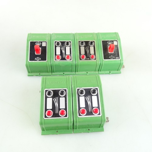 Fleischmann diverse - 6x,