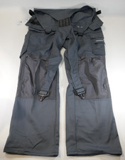 Fristads Kansas 100548 Arbeitslatzhose | Grau | Größe C50