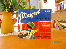 Georges Simenon   "Maigrets