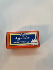 Agfa agfacolor negative film - negative,