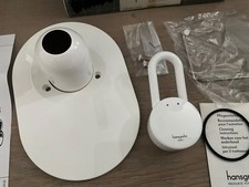 Hansgrohe Axor  Uno -Fertig - Set UP- Duscharmatur  in weiß  , 90er Jahre