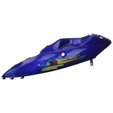 Seitenverkleidung hinten links