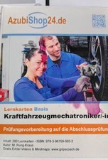 Prüfung Kfz Mechatroniker