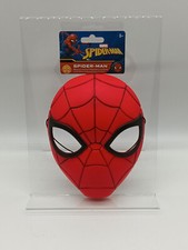 Spiderman maske - spiderman,