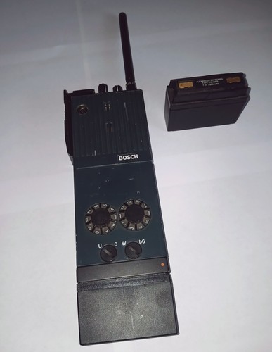 Bosch vielkanalgerät fug10a - bosch,
