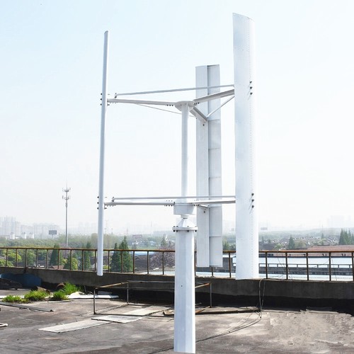 5000w vertikal windkraftanlage - vertikal,