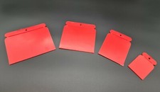 Plastic Japan spatula set 4