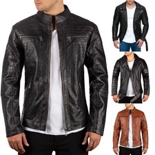 Reichstadt Herren Bikerjacke
