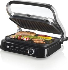 Kontaktgrill mit Gargutsensor Gorenje Tischgrill 2100W Sandwichtoaster / B-WARE