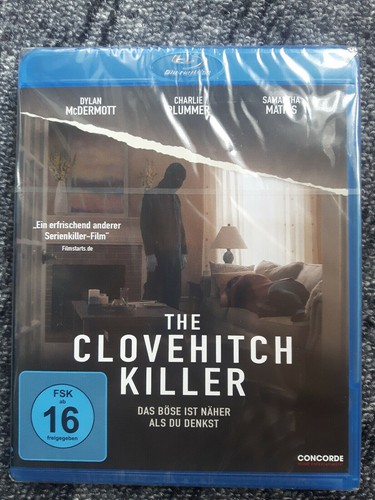 The clovehitch killer - killer,