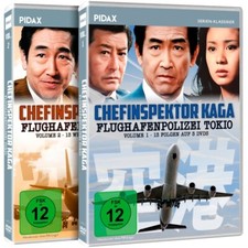 Gesamtedition - Chefinspektor