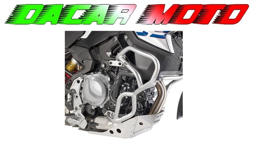 Motorschirm edelstahl bmw - motorschirm,