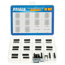 Werte stück ic chip - 10,