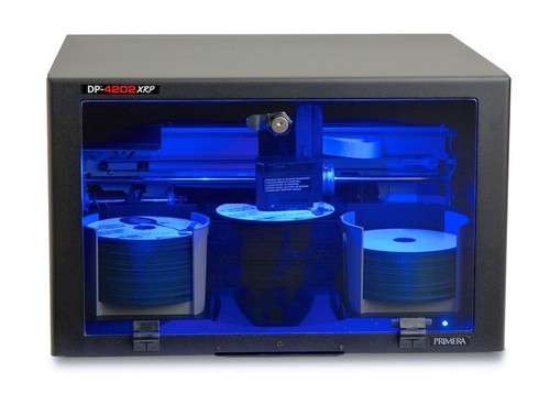 Primera disc publisher - primera,