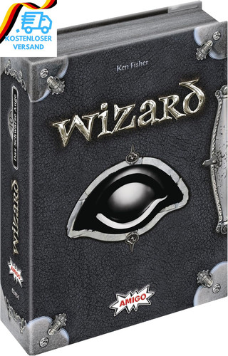Amigo wizard das - amigo,