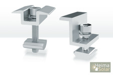4-20x Endklemme / Mittelklemme